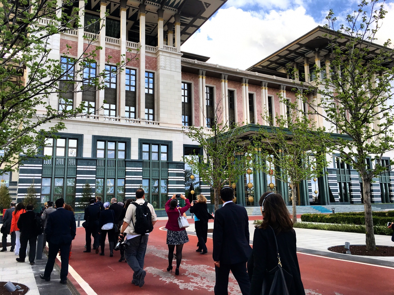 The Daily Sabah Centre hosted its first-ever Journalism Academy