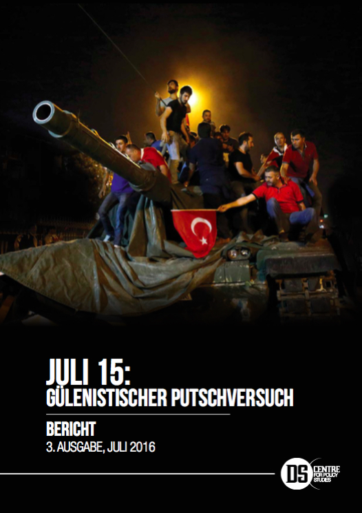 July 15: Gülenist Coup Attempt is now available in German