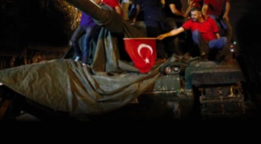 July 15: Gülenist Coup Attempt is now available in German