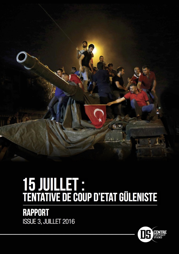 July 15: Gülenist Coup Attempt is now available in French