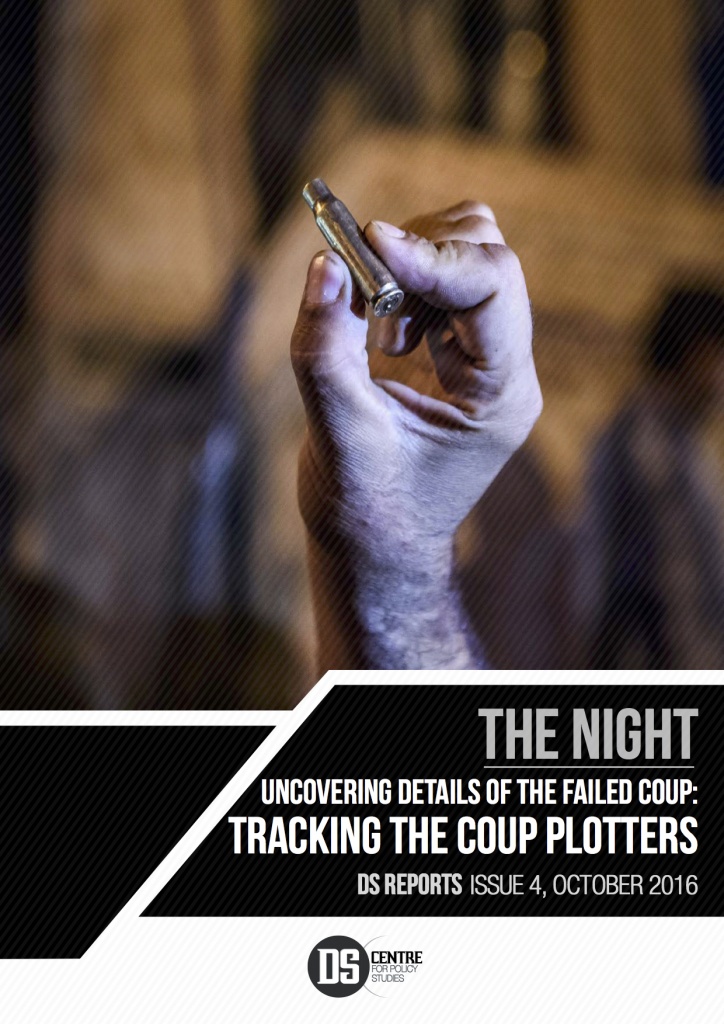 The Night: Uncovering Details of the Failed Coup