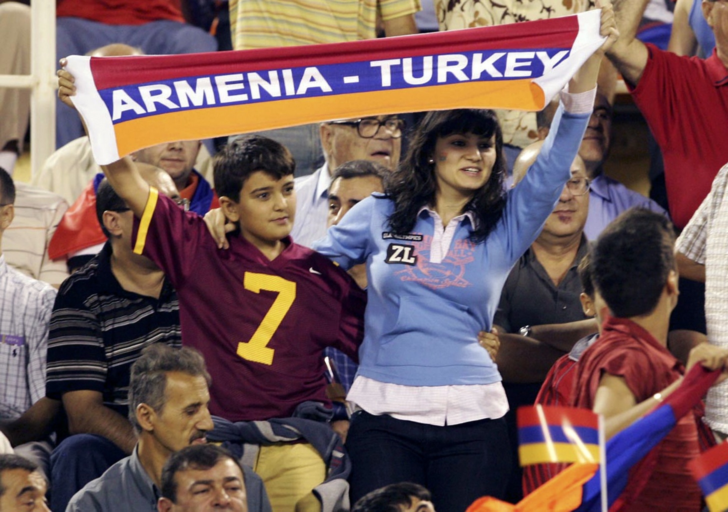 Beyond 1915: Mutual Hopes and Reconciliation between Turkey and Armenia